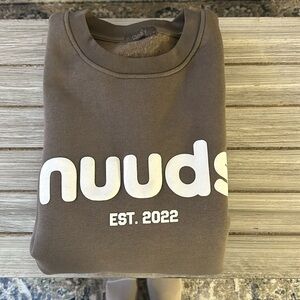 Nuuds Birthday Sweatshirt